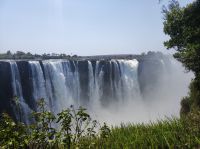 Victoria-Wasserfälle - Simbabwe