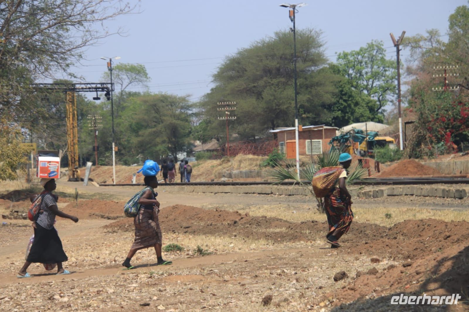 Impressionen aus Simbabwe