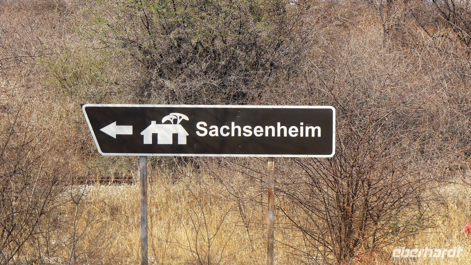 Namibia - unterwegs nach Tsumeb