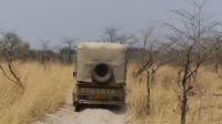 Namibia - Pirschfahrt im Bwabwata Nationalpark
