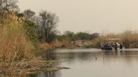 Namibia - Bootsfahrt auf dem Kwando