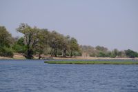 Botswana - Bootsfahrt auf dem Chobe