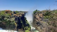 Simbabwe - Victoria Falls