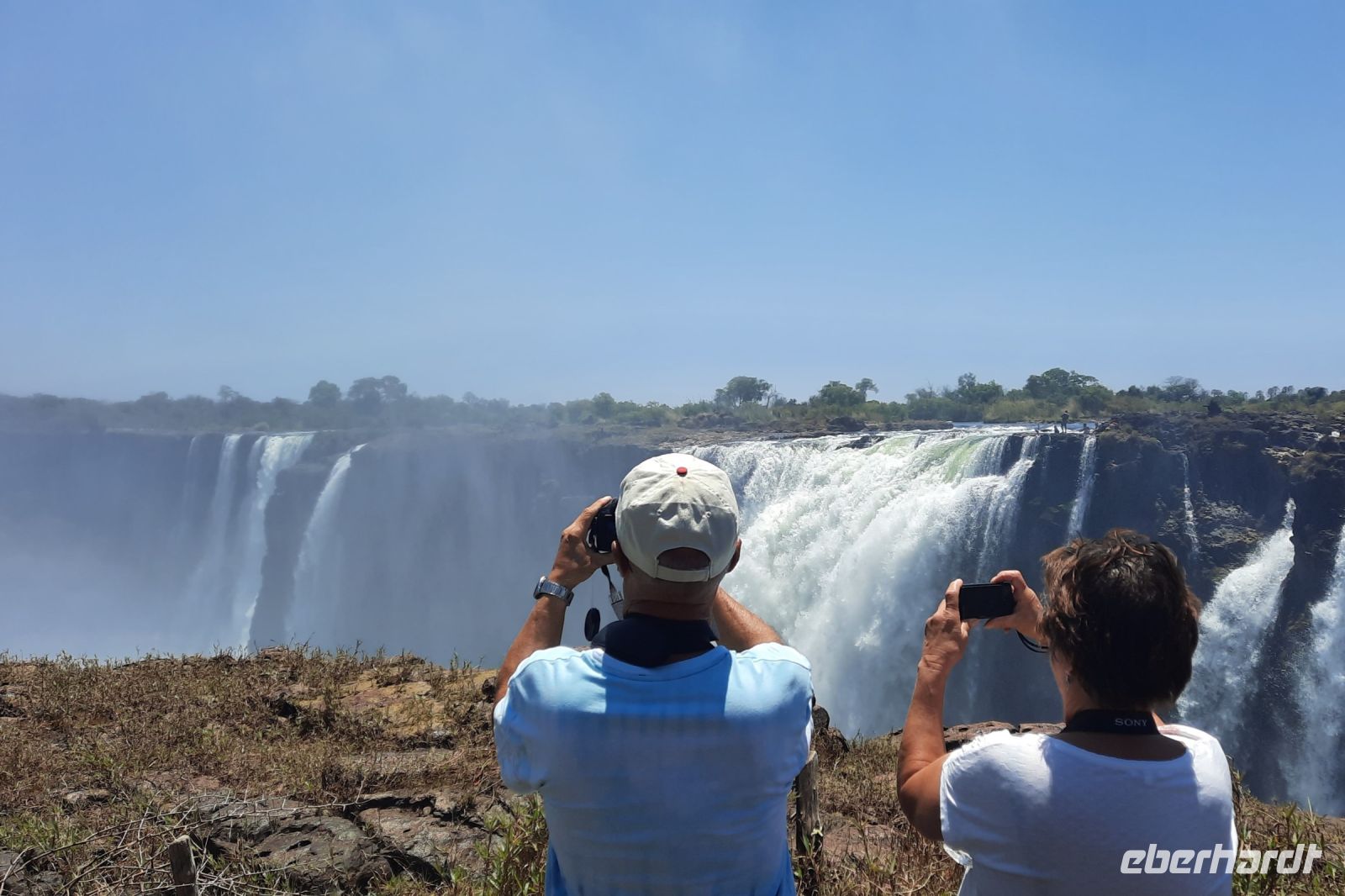 Simbabwe - Victoria Falls