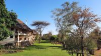 Simbabwe - Vic Falls - Ilala Lodge
