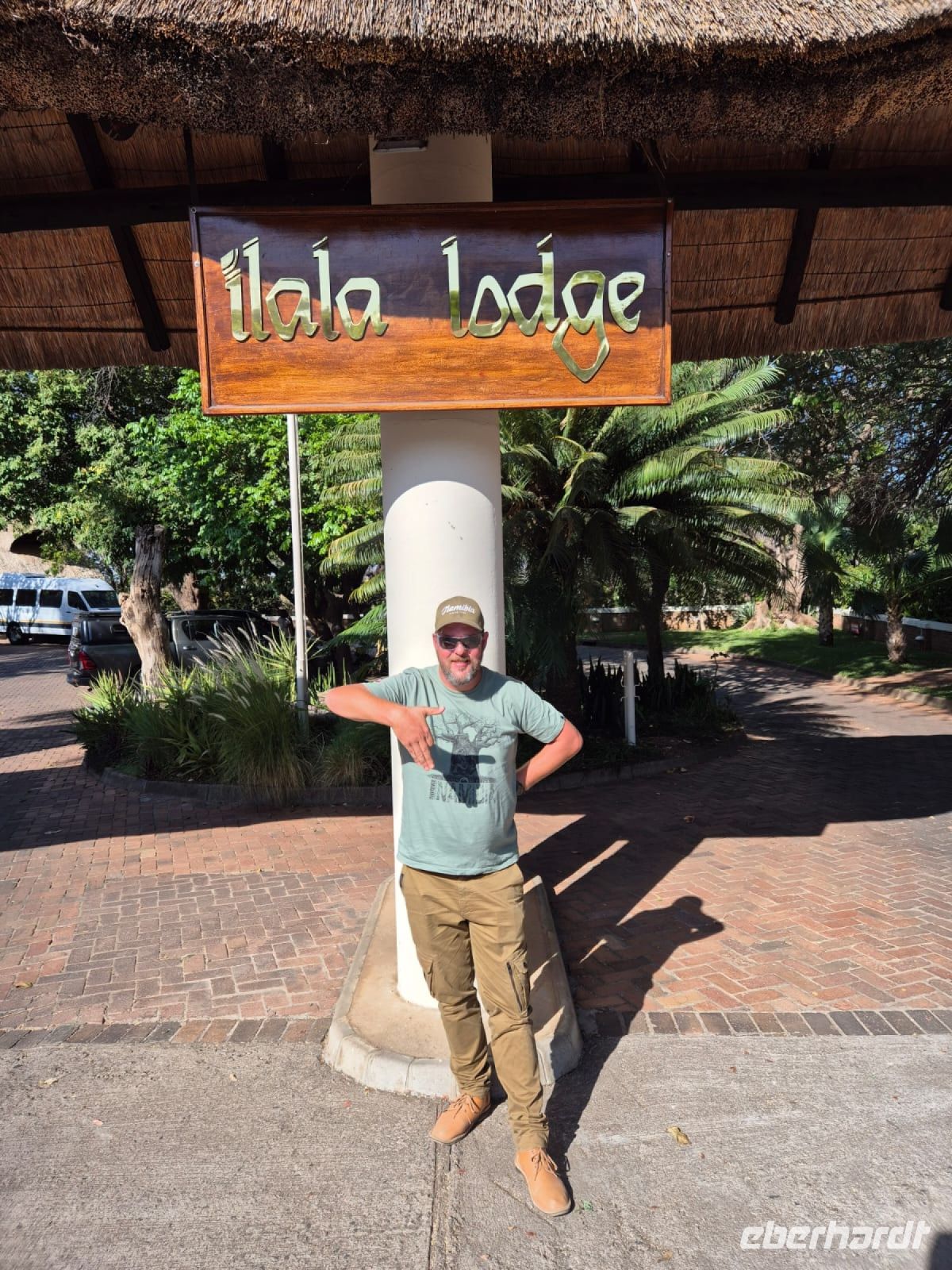 Namibia, Botswana & Simbabwe - Guide Joe