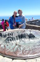 03 Team Südafrika West mit Marion und Susanne