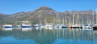 25 Hafen von Hout Bay