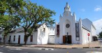 37 alte Kirche in Stellenbosch