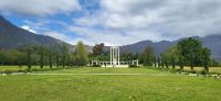 53 Hugenottendenkmal in Franschhoek