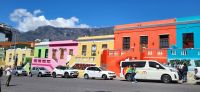 63 Besuch des Bokaap Viertel