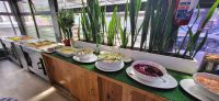 69 tolles Mittagsbuffet