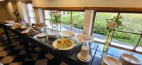 96 Frühstück Swartberg Country Manor