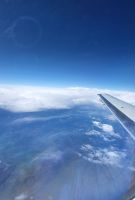 143 Flug nach Durban