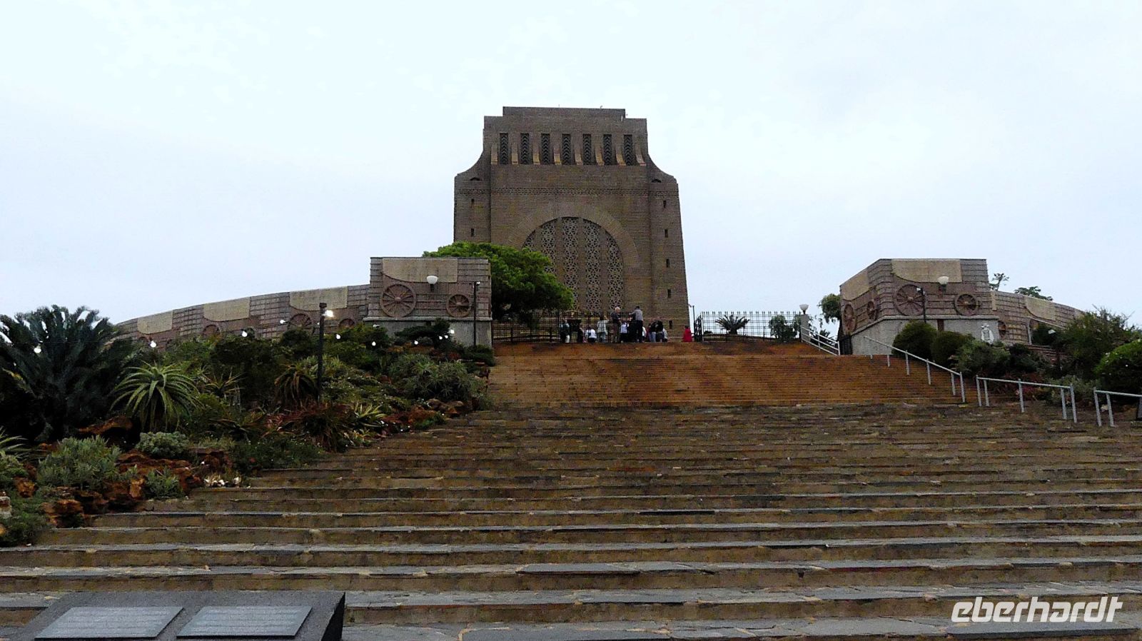 Südafrika - Pretoria - Voortrekker Monument