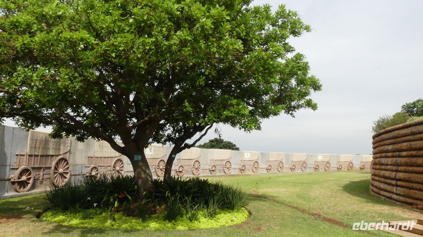 Südafrika - Pretoria - Voortrekker Monument