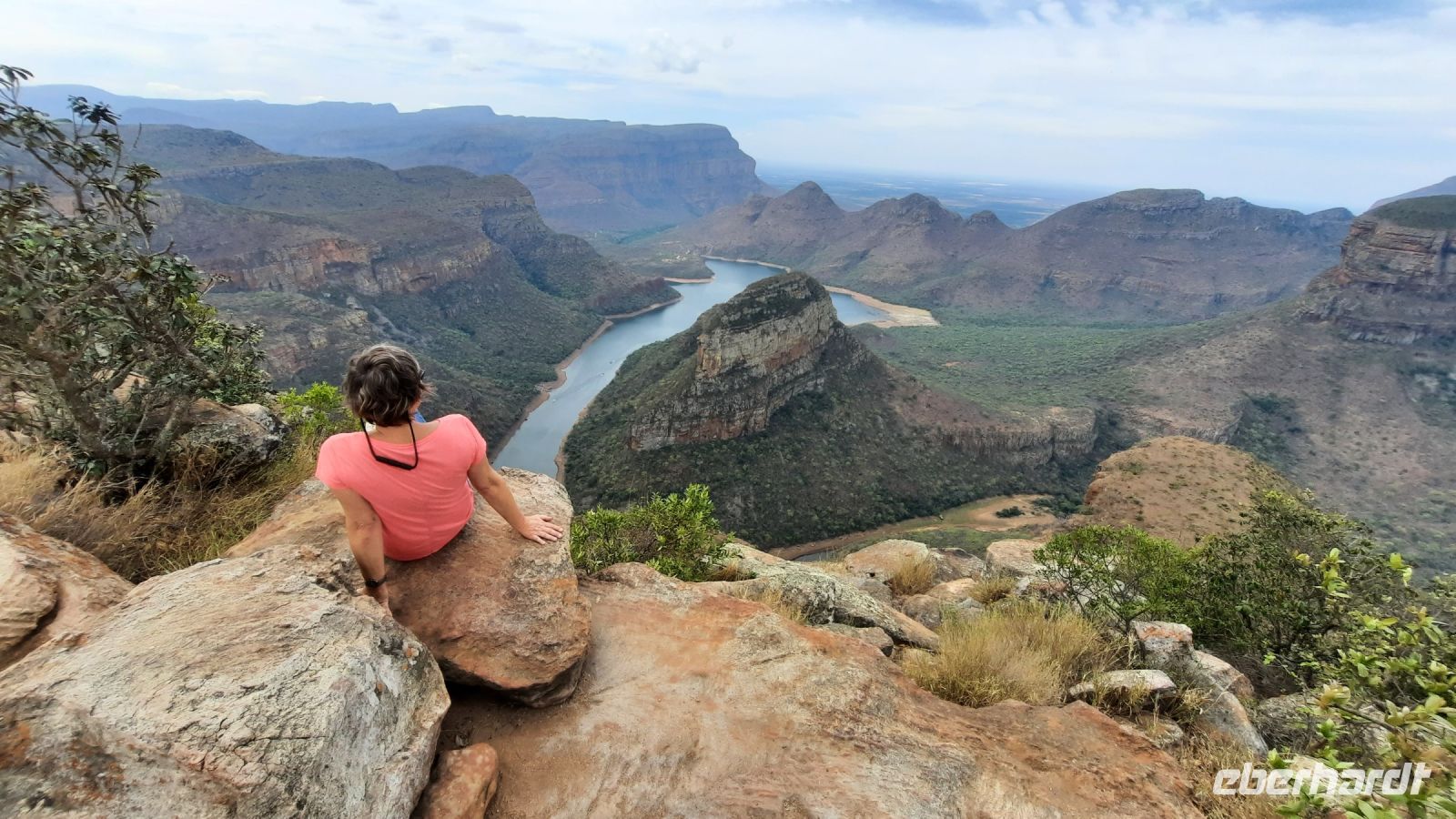 Südafrika - Panorama Route - Blyde River Canyon