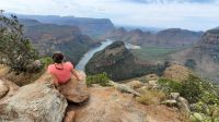Südafrika - Panorama Route - Blyde River Canyon