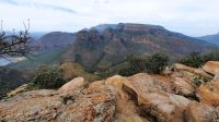 Südafrika - Panorama Route - Three Rondavels