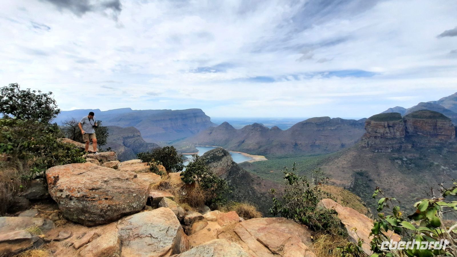 Südafrika - Panorama Route - Blyde River Canyon
