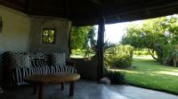 Südafrika - Chrislin Lodge am Addo