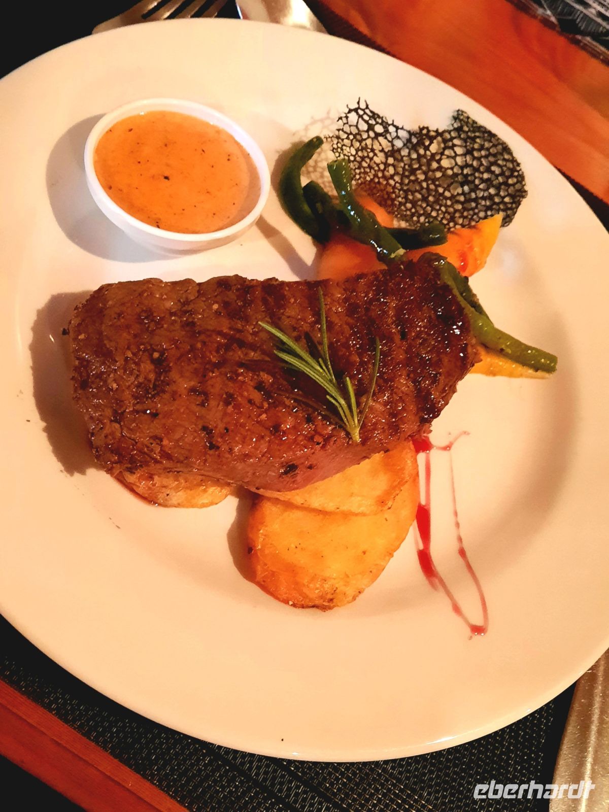 Südafrika - Chrislin Lodge - lekker Kudu