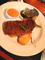 Südafrika - Chrislin Lodge - lekker Kudu