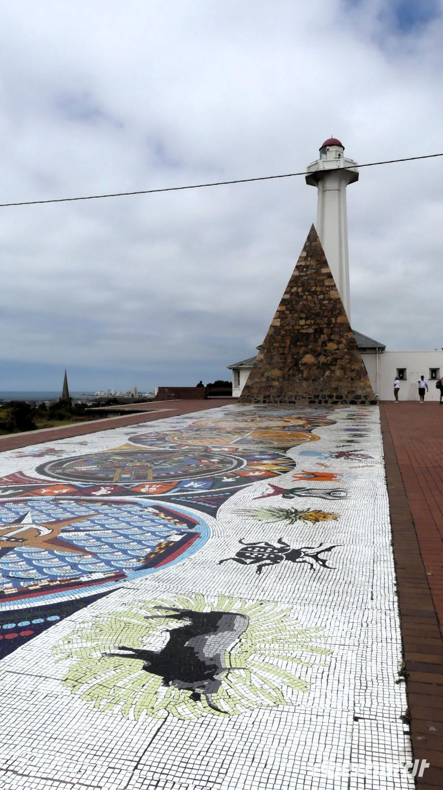 Südafrika - Port Elizabeth - Donkin`s Reserve