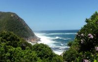 Südafrika - Tsitsikamma Nationalpark - Indischer Ozean