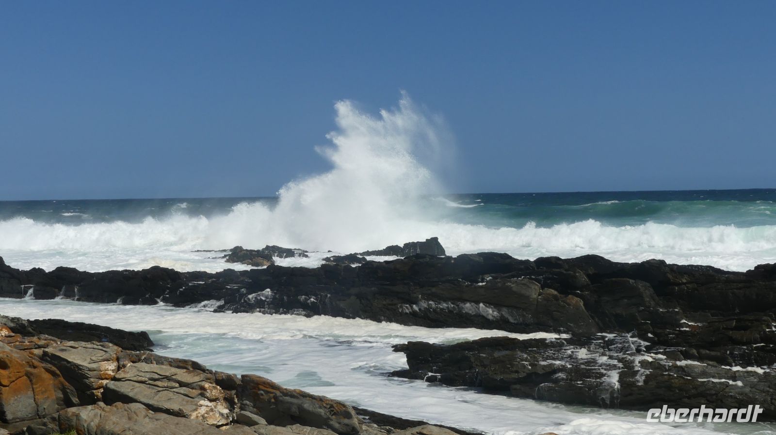 Südafrika - Tsitsikamma Nationalpark
