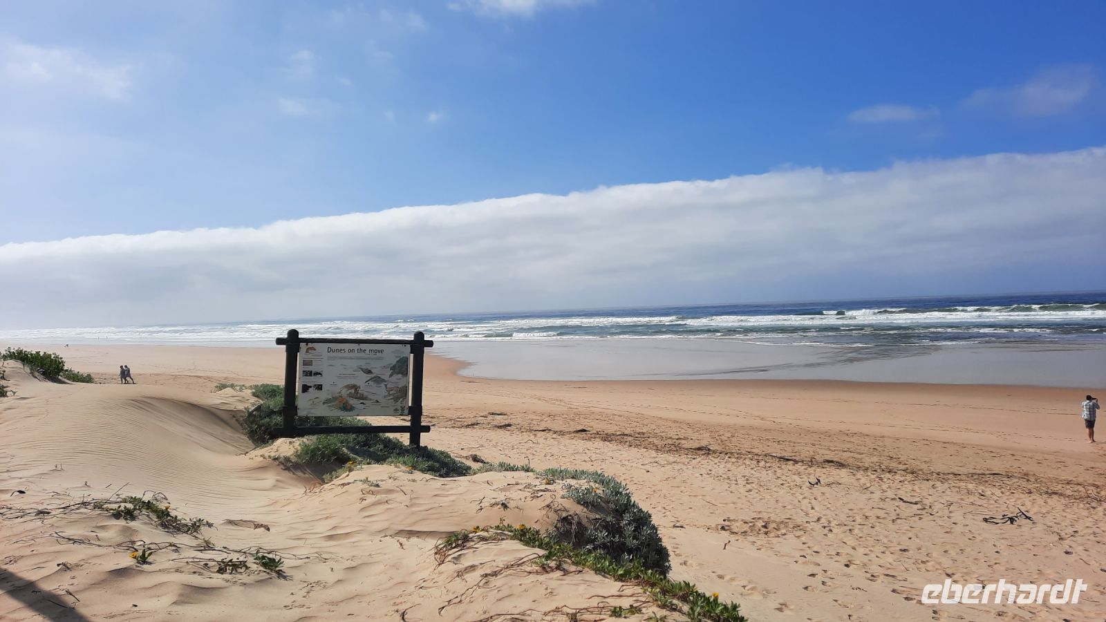 Südafrika - unterwegs nach Kapstadt - Wilderness