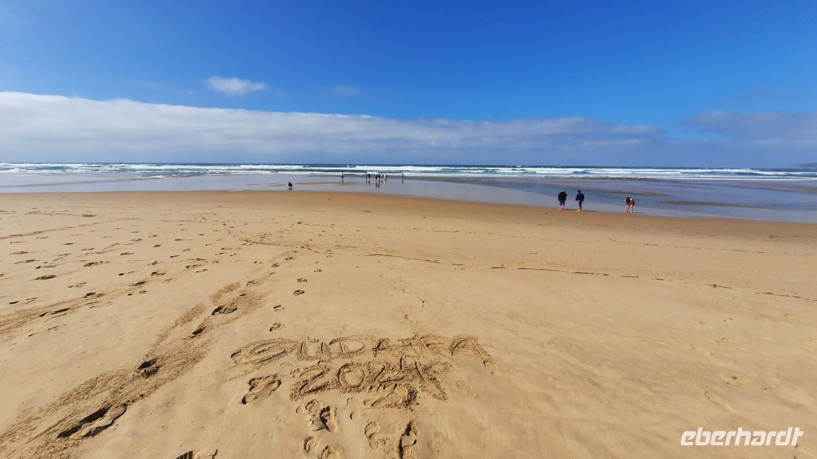Südafrika - unterwegs nach Kapstadt - Wilderness