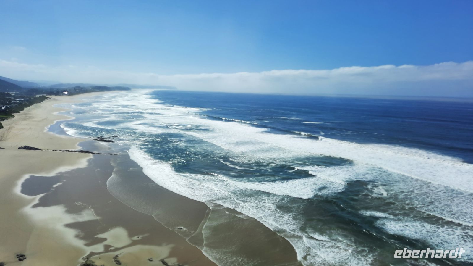 Südafrika - unterwegs nach Kapstadt