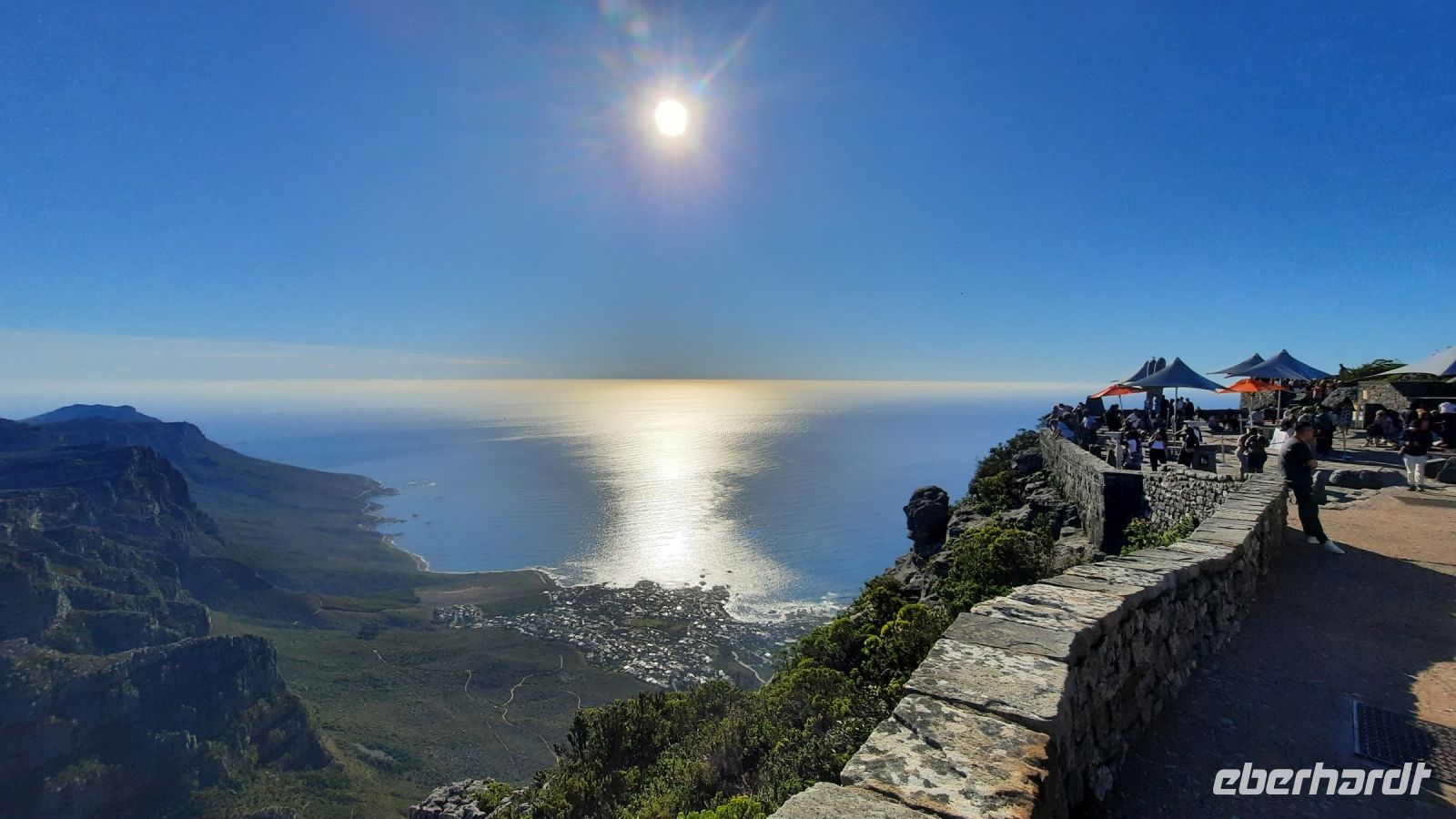 Südafrika - Kapstadt - Table Mountain