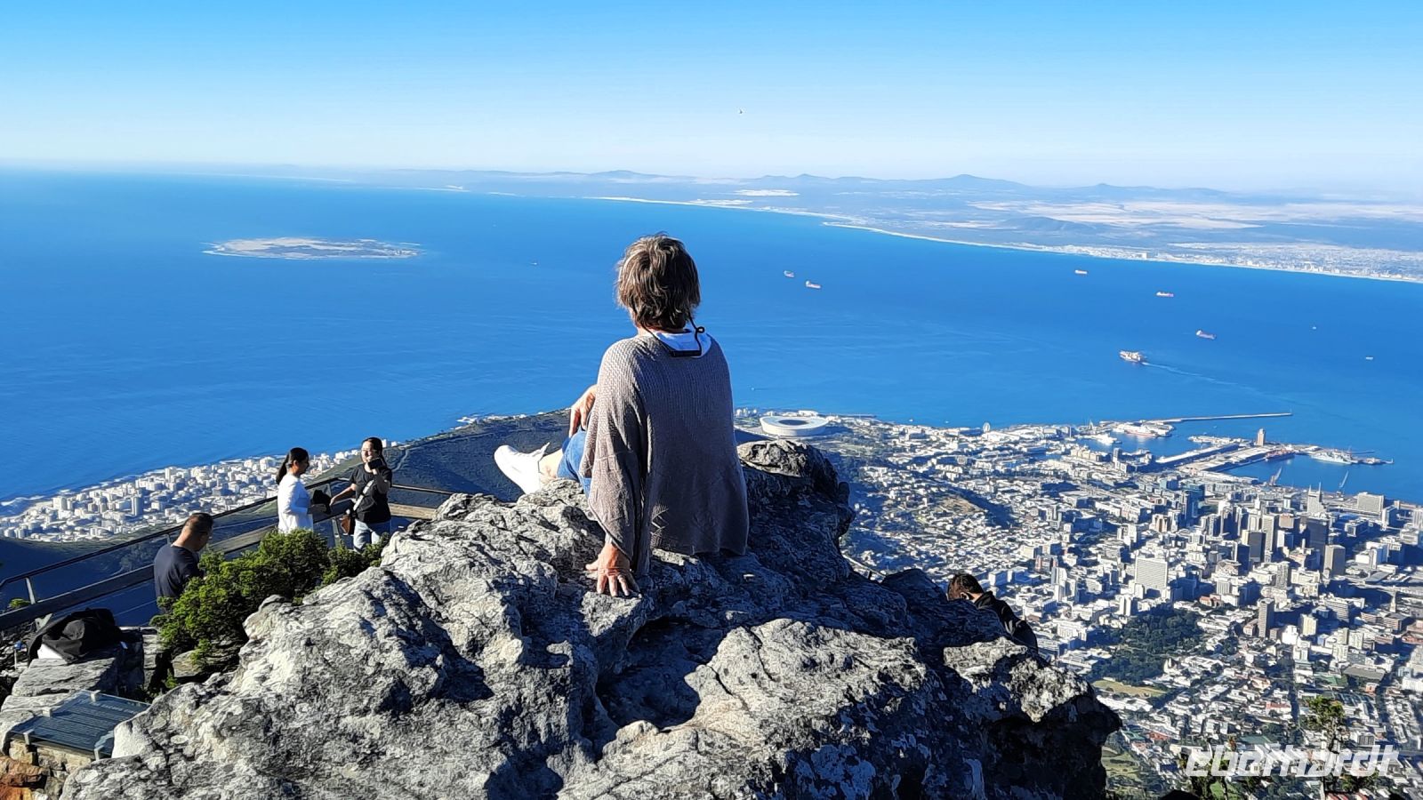 Südafrika - Kapstadt - Table Mountain