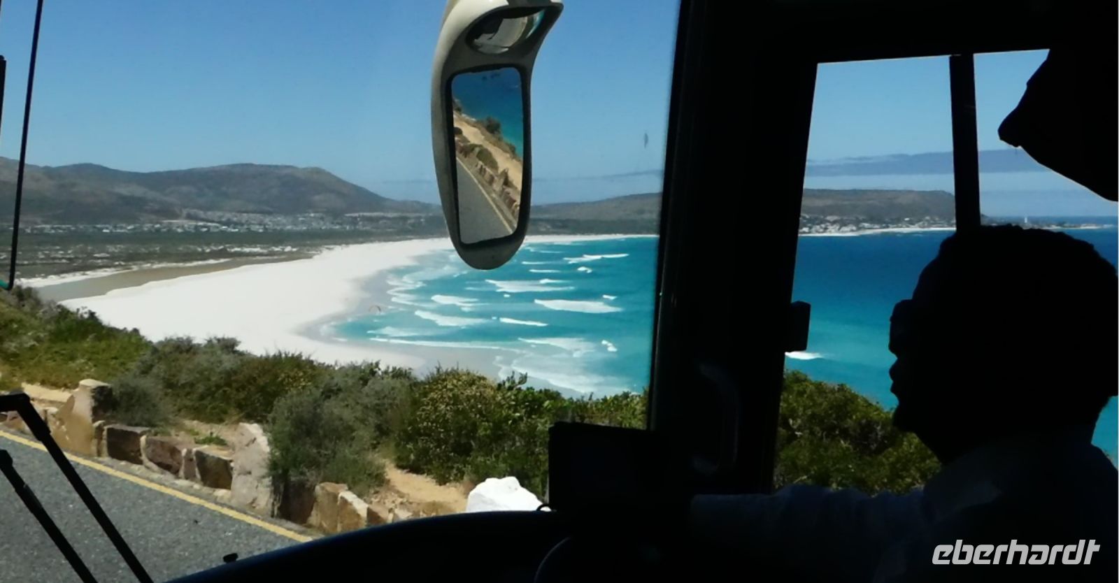 Südafrika - unterwegs zur Kap-Halbinsel