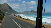 Südafrika - unterwegs zur Kap-Halbinsel