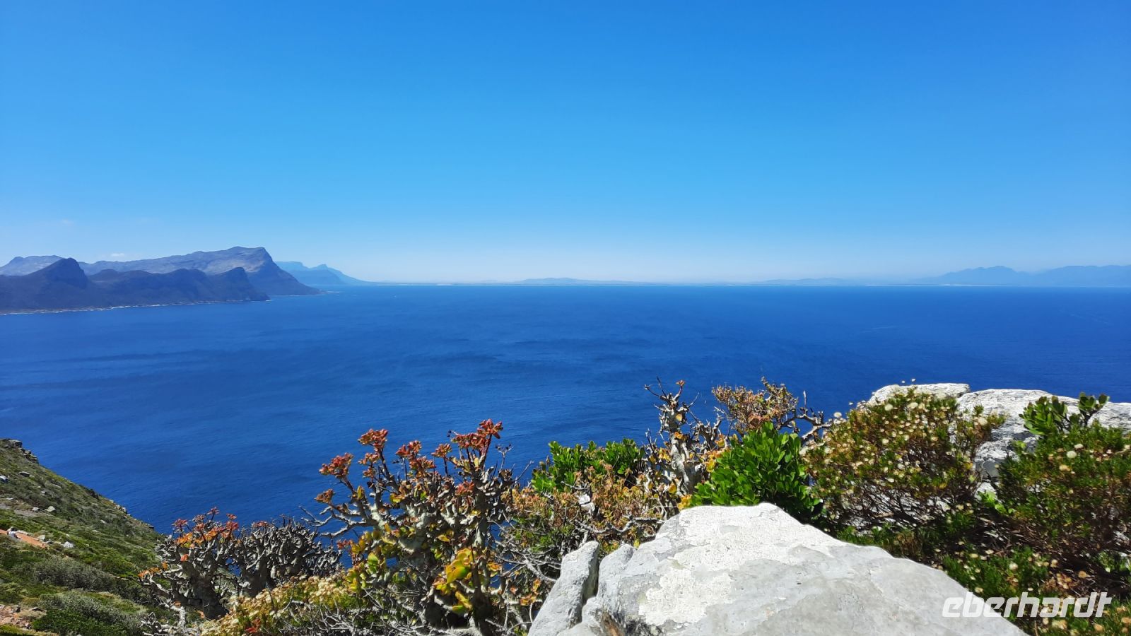 Südafrika - Kap der Guten Hoffnung - False Bay
