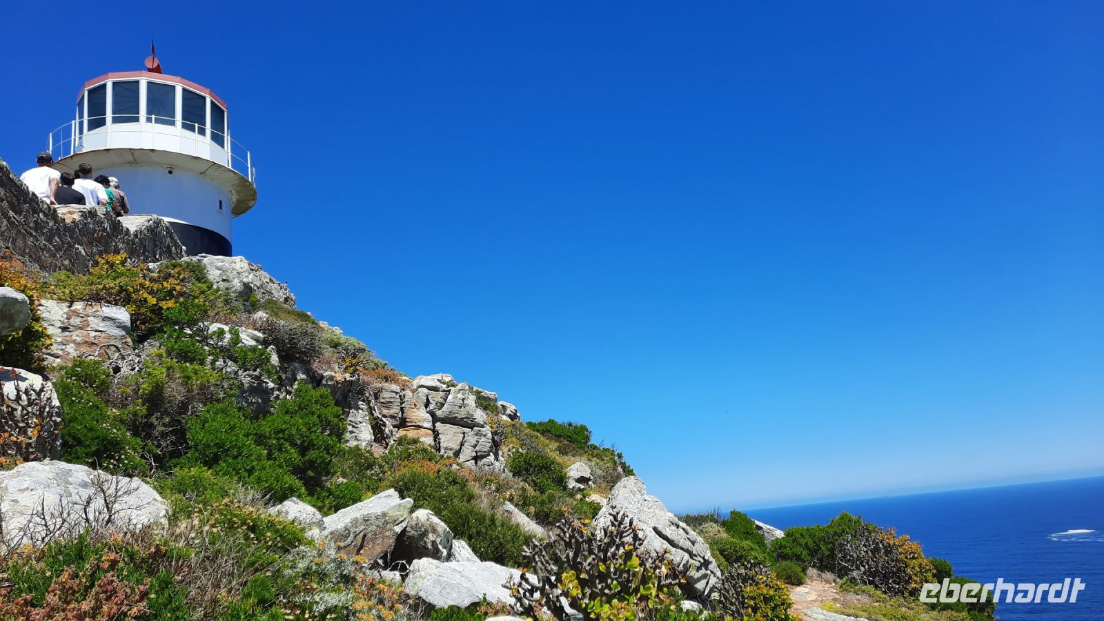 Südafrika - Kap der Guten Hoffnung - Cape Point