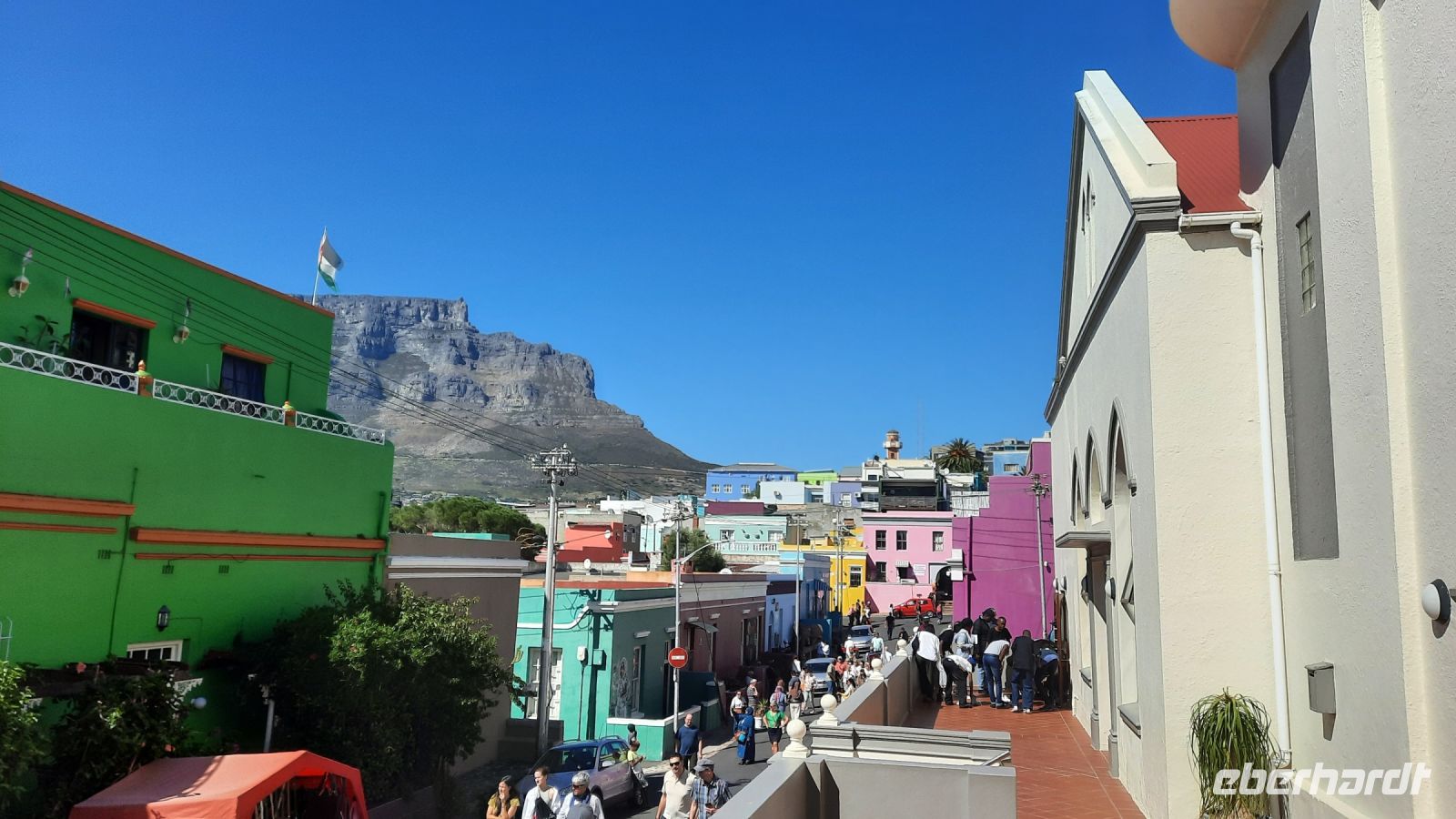 Südafrika - Kapstadt - Bo Kaap Quarter