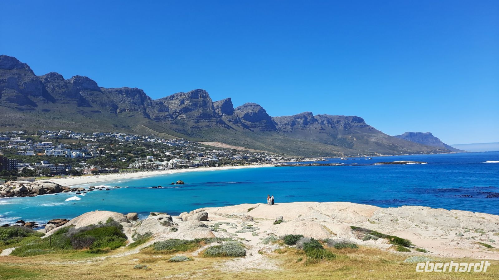 Südafrika - Kapstadt - 12 Apostel - Maiden`s Cove