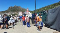 Südafrika - Boxenstopp in Hout Bay