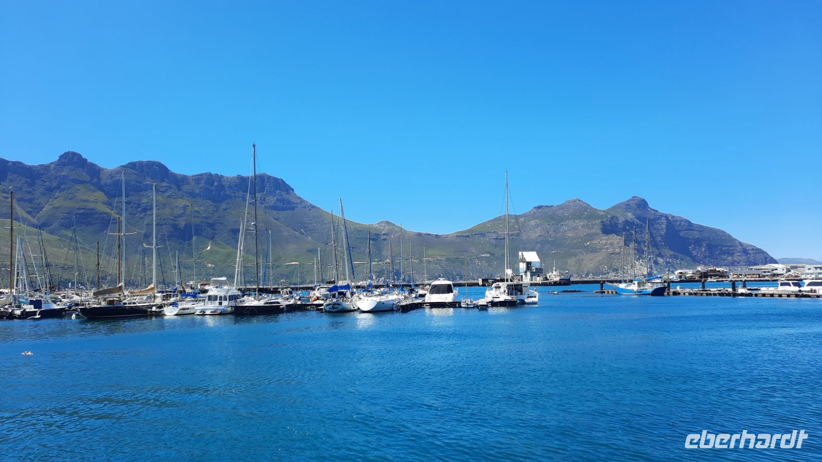 Südafrika - Boxenstopp in Hout Bay