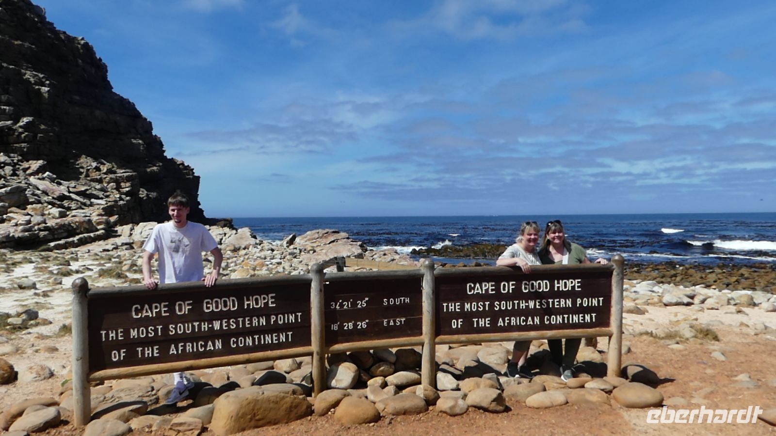 Südafrika - Kap der Guten Hoffnung