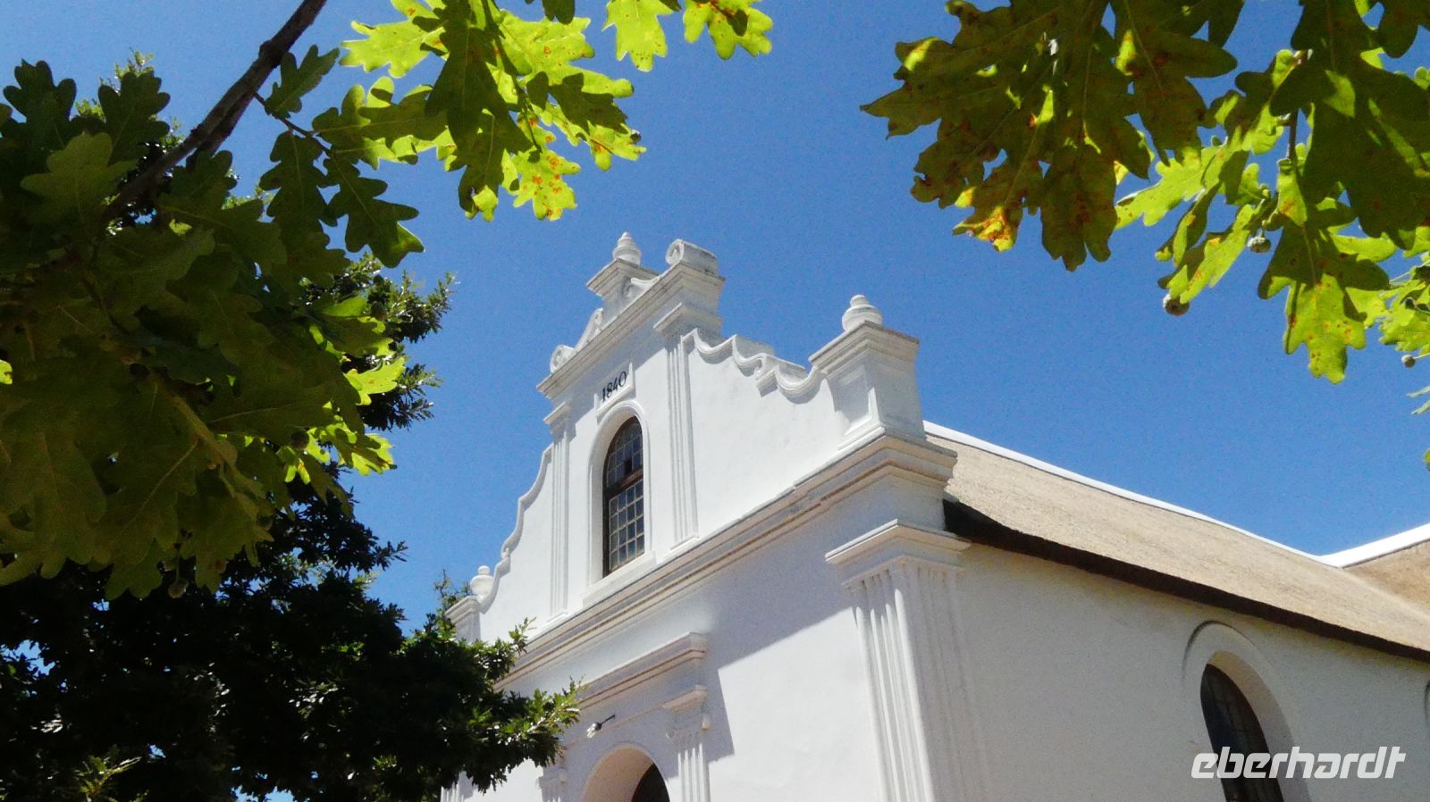 Südafrika - Stellenbosch