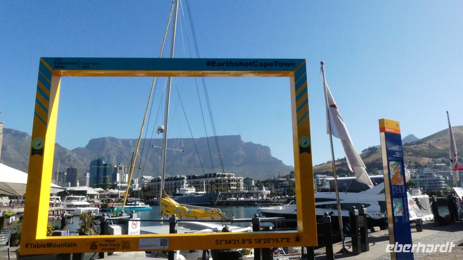 Südafrika - Kapstadt - Bummel an der Waterfront