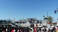 Südafrika - Kapstadt - Bummel an der Waterfront