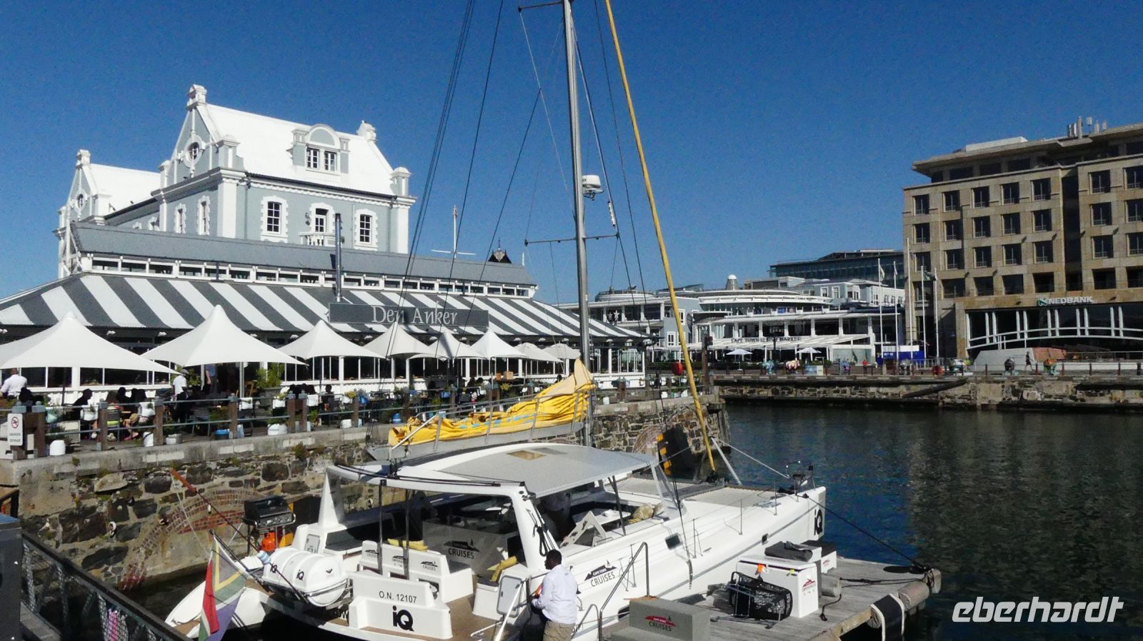 Südafrika - Kapstadt - Bummel an der Waterfront