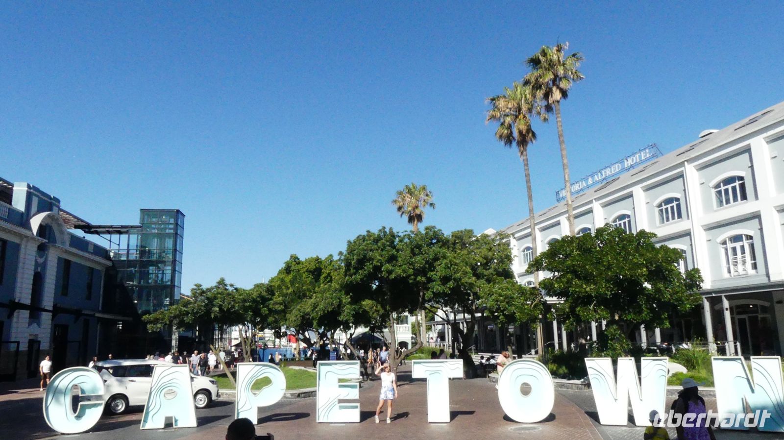 Südafrika - Kapstadt - Bummel an der Waterfront