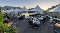 Südafrika - Kapstadt - Dinner an der Waterfront